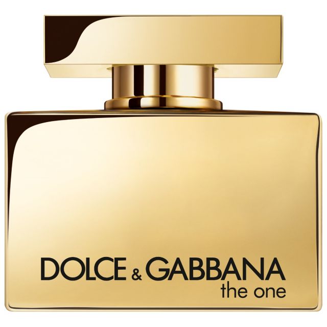 Dolce & Gabbana The One Gold Eau de Parfum Intense 75ml eau de parfum spray