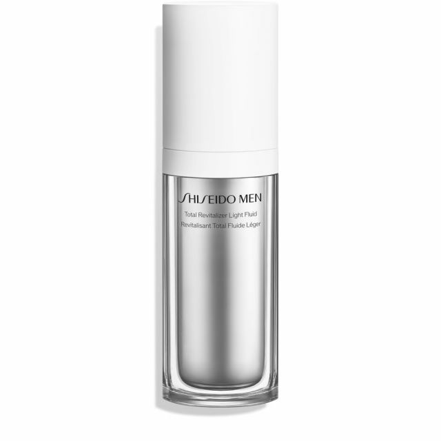 Shiseido Men Total Revitalizer Light Fluid 70ml