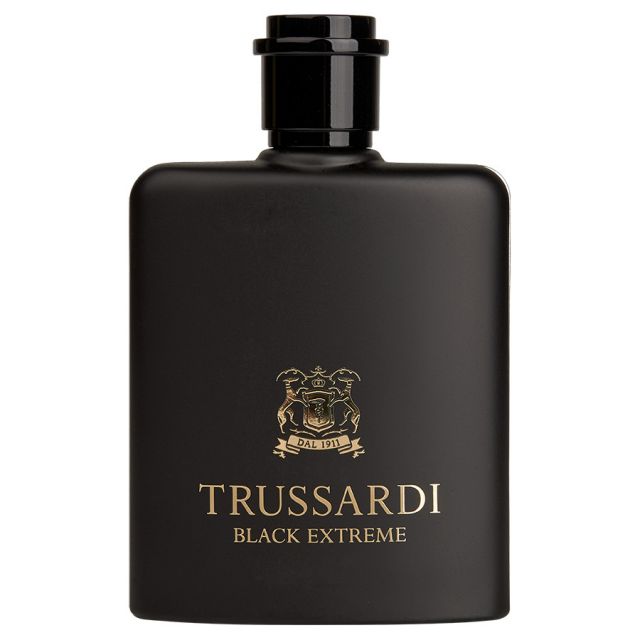 Trussardi Black Extreme 100ml Eau De Toilette Spray