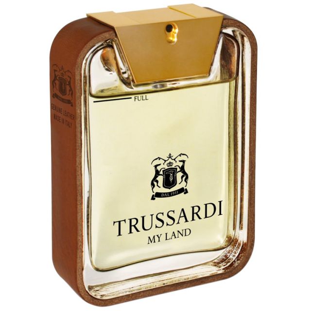 Trussardi My Land 50ml Eau De Toilette Spray