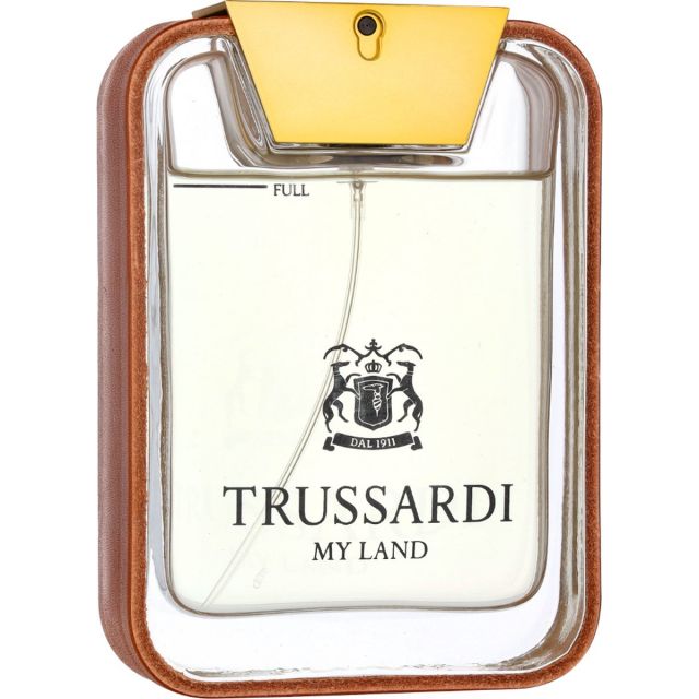 Trussardi My Land 100ml Eau De Toilette Spray