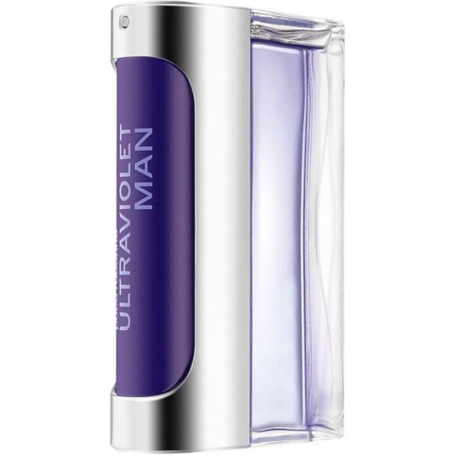 Paco Rabanne Ultraviolet Man 100ml eau de toilette spray