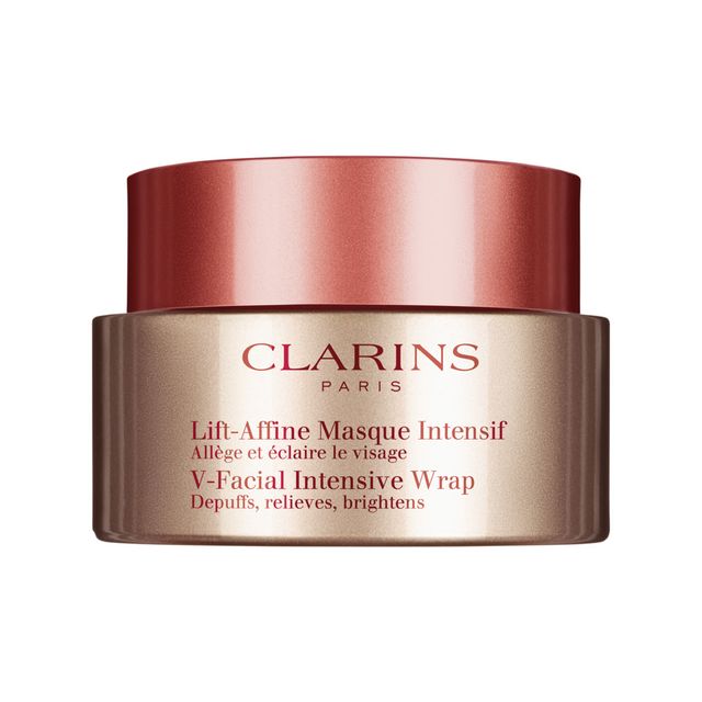 Clarins V-Facial Intensive Wrap Mask 75ml