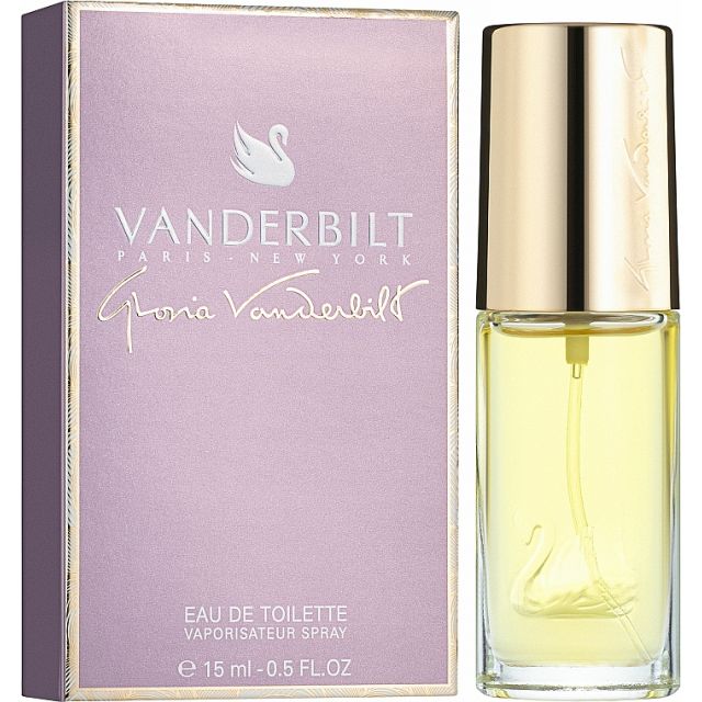 Gloria Vanderbilt 15ml eau de toilette spray