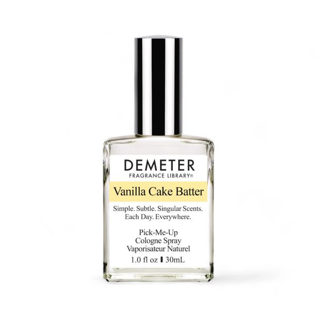 Demeter Vanilla Cake Batter 30ml eau de cologne spray