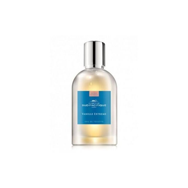 Comptoir Sud Pacifique Vanille Extreme 100ml eau de toilette spray