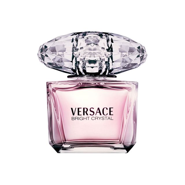 Versace Bright Crystal 200ml eau de toilette spray