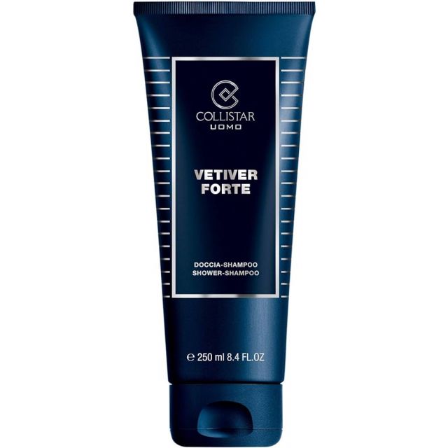 Collistar Vetiver Forte 250ml Showergel