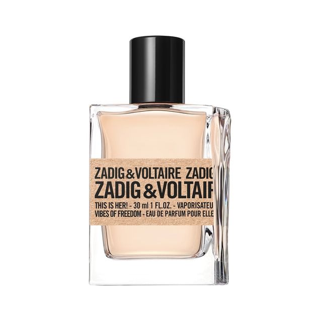 Zadig & Voltaire This Is Her! Vibes of Freedom 50ml eau de parfum spray