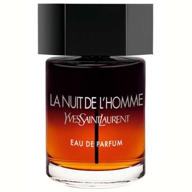 Yves Saint Laurent La Nuit de L'Homme 100ml eau de parfum spray 