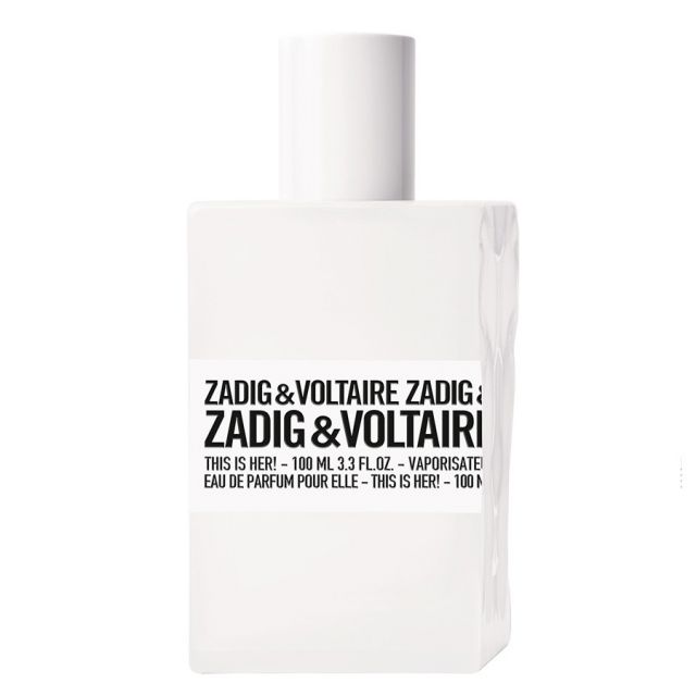 Zadig & Voltaire This Is Her! 30ml eau de parfum spray