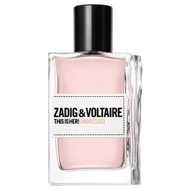 Zadig & Voltaire This Is Her! Undressed 50ml eau de parfum spray