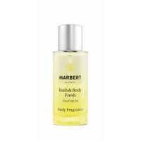 Marbert Bath & Body Fresh 50ml Eau de Toilette Spray