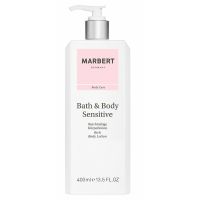 Marbert Bath & Body Sensitive Rich Bodymilk 400ml