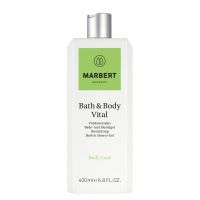 Marbert Vital Care Revitalizing Bath & Showergel 400ml