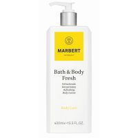 Marbert Bath & Body Fresh Refreshing Bodymilk 400ml