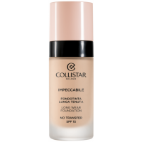 Collistar Impeccabile Longwear Foundation SPF15 30ml 1r Avorio Rosato