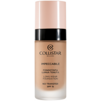 Collistar Impeccabile Longwear Foundation SPF15 30ml 5N Ambra