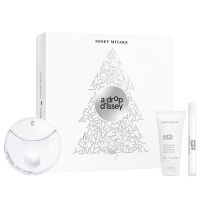 Issey Miyake A Drop d'Issey Set 90ml eau de parfum spray+ 10ml edp + Handcreme 50ml