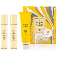 Acqua di Parma Magnolia Nobile Set 12ml edp +12ml Hairmist + 30ml Handcream