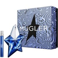 Thierry Mugler Angel Elixir Set 50ml eau de parfum spray (Navulbaar)+ 10ml edp 