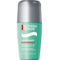 Biotherm Homme Aquapower 48H Protection 75ml Deodorant Roller 