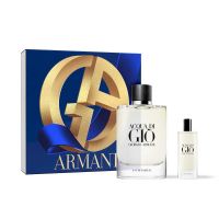 Armani Acqua di Gio Parfum Set 125ml eau de parfum spray + 15ml edp