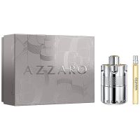 Azzaro Wanted 50ml eau de parfum spray + 10ml edp