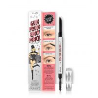 Benefit Goof Proof Brow Pencil nr 5 Warm Black Brown 0.34 gr. Wenkbrauw Potlood