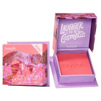 Benefit Bronzer & Blush Collection Crystah Blush Powder Strawberry Pink Mini 2,5gr