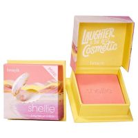 Benefit WANDERful World Collection Shellie Blush Powder Medium Pink Mini 2,5 gr