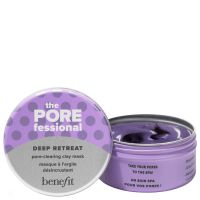 Benefit the POREfessional Deep Retreat Pore-Clearing Clay Mask 30ml