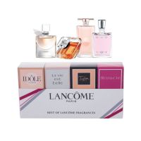 Lancome Best Of Lancome Miniaturen Set (Tresor, Idole, La vie est belle, Miracle)