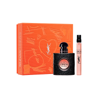 YSL Yves Saint Laurent Black Opium Set 30ml eau de parfum spray + 10ml edp spray