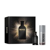Boss Bottled Set 50ml eau de parfum spray + 150ml deodorant spray