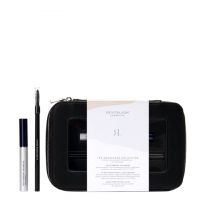 RevitaLash Revitabrow The Weekender Brow Set Advanced Eyebrow Conditioner 3ml + Hi-Def Brow Pencil (Soft Brown) - 0.14. g