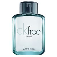 Calvin Klein CK Free 100ml eau de toilette spray