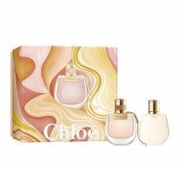 Chloé Nomade Set 50ml eau de parfum spray +100ml Bodylotion