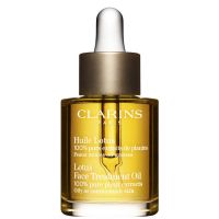 Clarins AromaPhytoCare Lotus Treatment Oil 30ml Gezichtsolie Gecombineerde tot Vette Huid