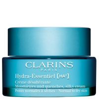 Clarins Hydra-Essentiel Silky Crème - Normale tot Droge huid  50ml Gezichtscrème