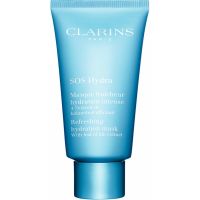 Clarins SOS Hydra Refreshing Hydrating Mask 75ml Masker