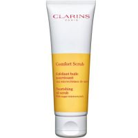 Clarins Comfort Scrub Nourishing Oil Scrub 50ml Gezichtsscrub