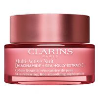 Clarins Multi-Active Nuit Skin Renewing Line Smoothing Night Cream 50ml All Skintypes