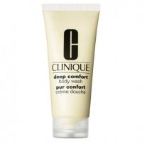 Clinique Deep Comfort Body Wash 200ml Showergel