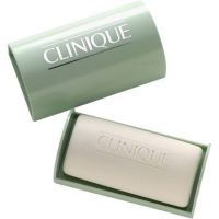 Clinique Facial Soap with Dish Extra Mild 100g Gezichtszeep Droge/ Gevoelige Huid (1)