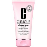 Clinique All About Clean Rinse-Off Foaming Cleanser 150ml Combination Oily to Oily