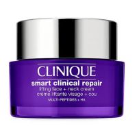 Clinique Smart Clinical Repair Lifting Face + Neck Cream 50ml Dag & Nachtcrème