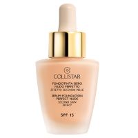 Collistar Serum Foundation Perfect Nude SPF15 30ml Nr. 00 - Nude Cameo