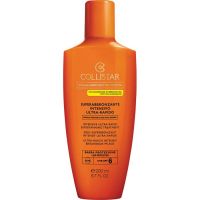 Collistar Intensive Ultra-Rapid Supertanning Treatment SPF20 200ml