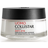 Collistar Uomo Anti Wrinkle Revitalizing Cream 50ml Gezichtscrème